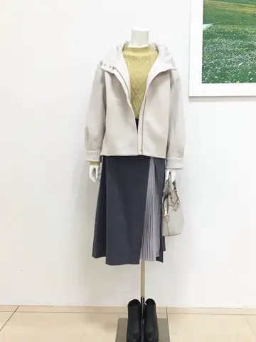 ANY SIS Y  コーディネート画像