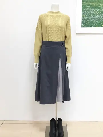 ANY SIS Y  コーディネート画像