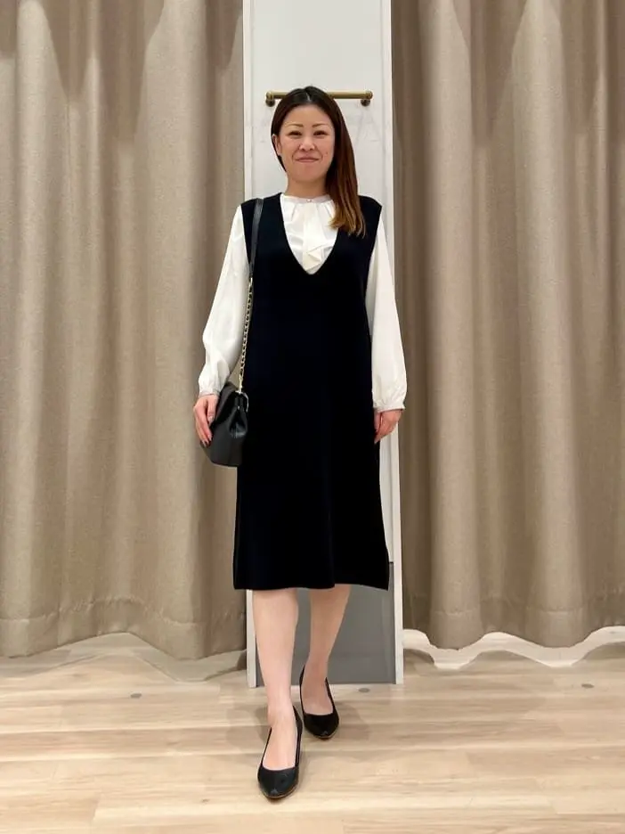 ANY SIS 瀬野 コーディネート画像