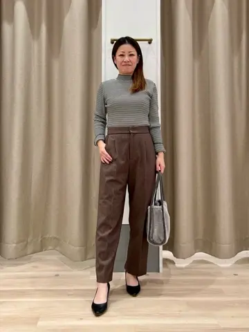 ANY SIS 瀬野 コーディネート画像