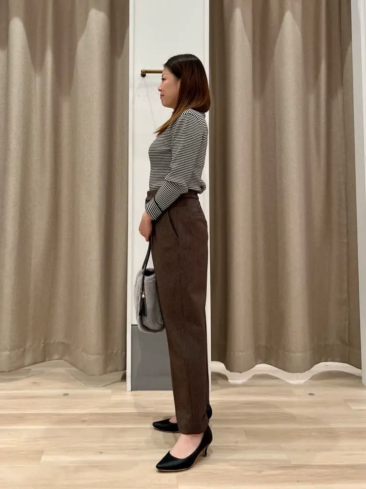 ANY SIS 瀬野 コーディネート画像