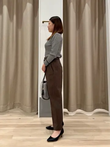 ANY SIS 瀬野 コーディネート画像