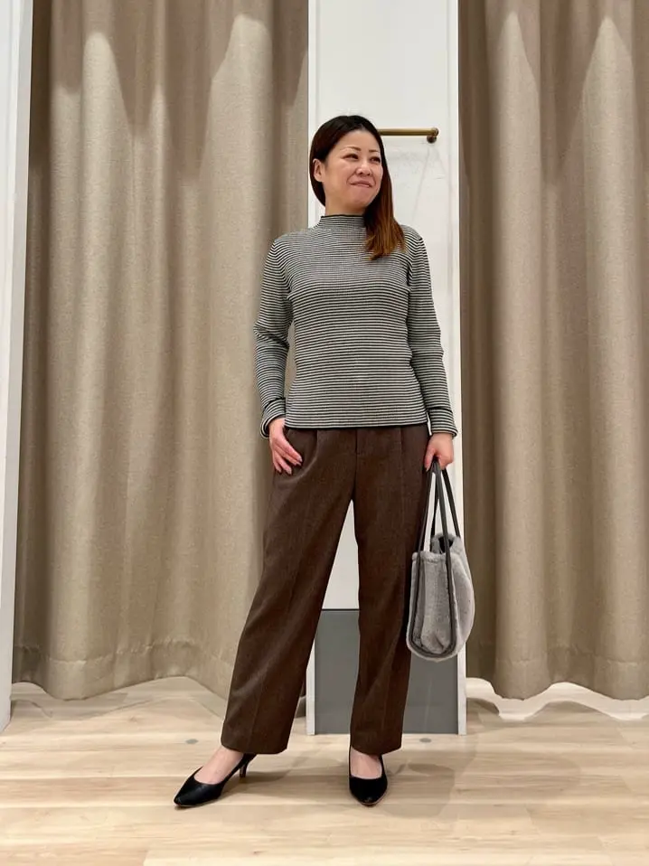 ANY SIS 瀬野 コーディネート画像