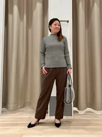 ANY SIS 瀬野 コーディネート画像