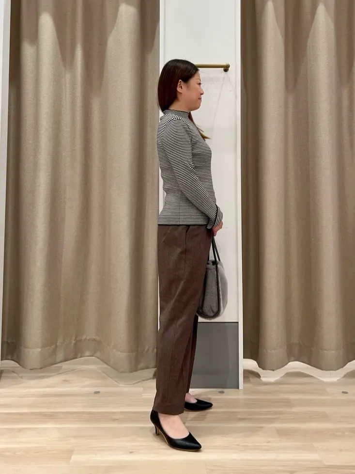 ANY SIS 瀬野 コーディネート画像