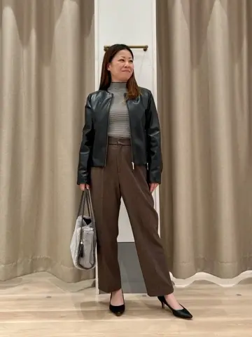 ANY SIS 瀬野 コーディネート画像