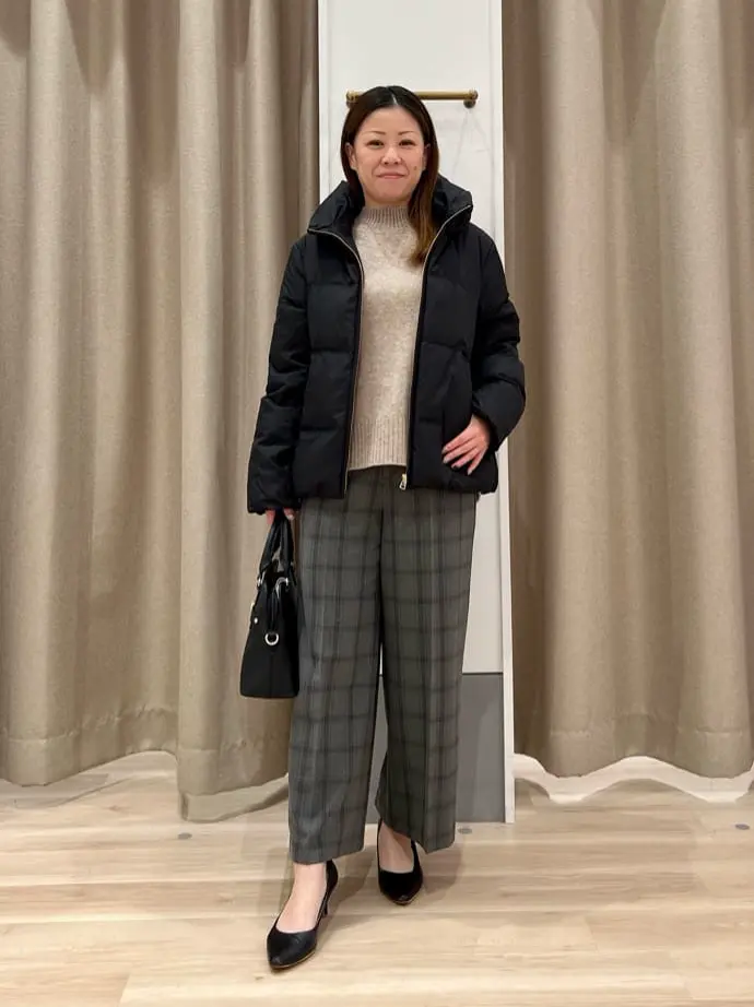 ANY SIS 瀬野 コーディネート画像