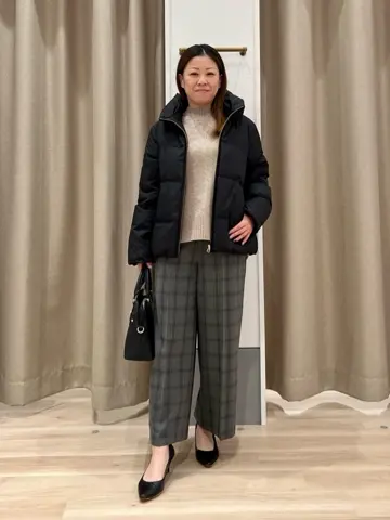 ANY SIS 瀬野 コーディネート画像