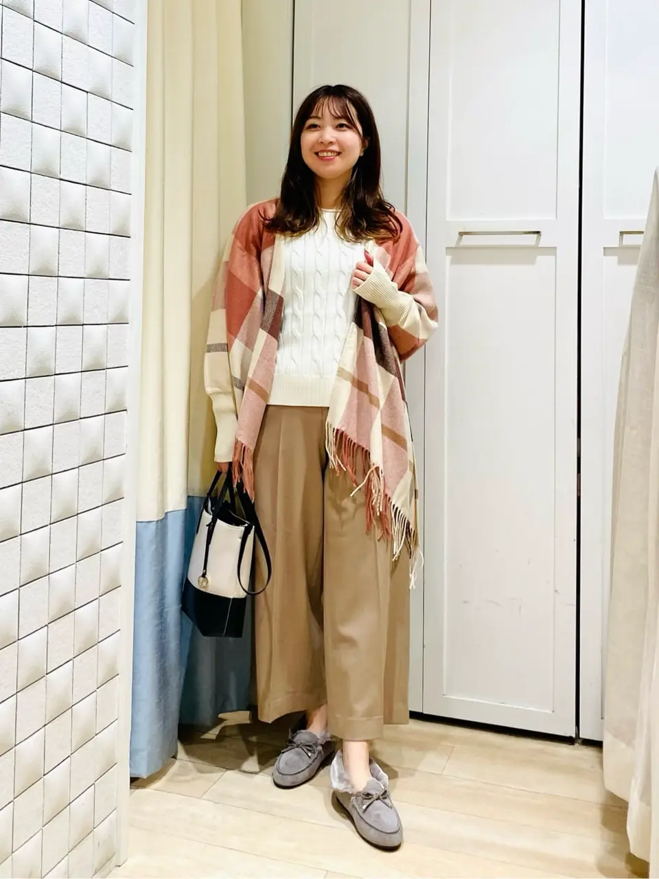  藤田 コーディネート画像