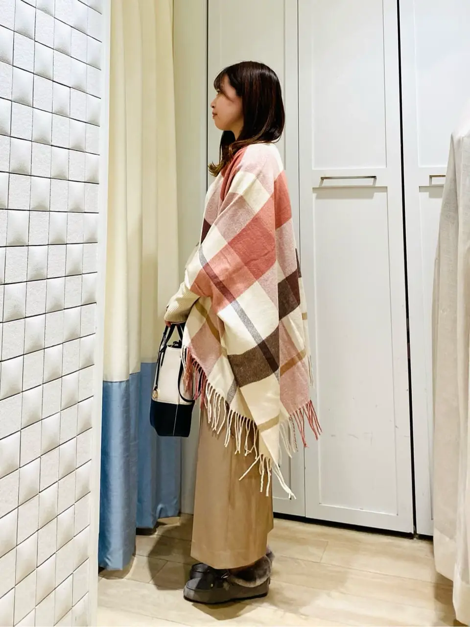 ANY SIS 藤田 コーディネート画像