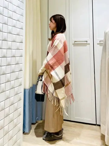 ANY SIS 藤田 コーディネート画像