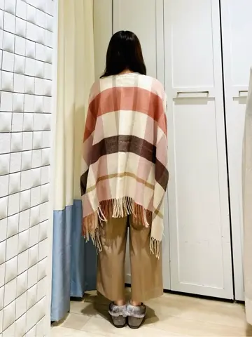 ANY SIS 藤田 コーディネート画像