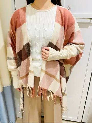 ANY SIS 藤田 コーディネート画像