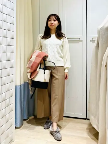 ANY SIS 藤田 コーディネート画像