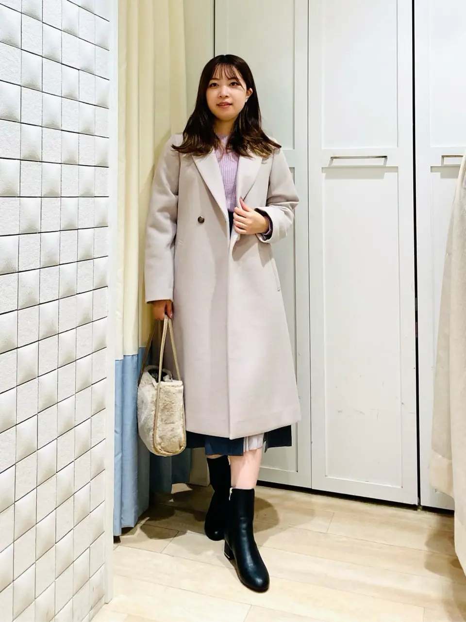  藤田 コーディネート画像