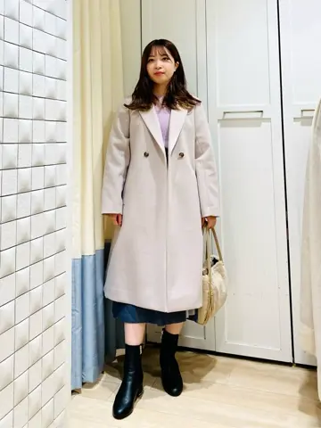 ANY SIS 藤田 コーディネート画像