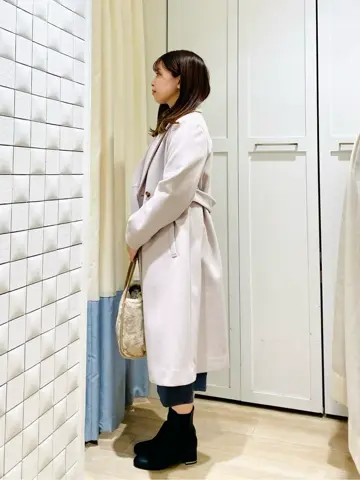 ANY SIS 藤田 コーディネート画像