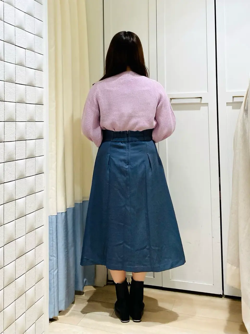 ANY SIS 藤田 コーディネート画像