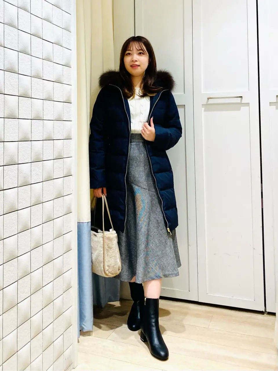  藤田 コーディネート画像