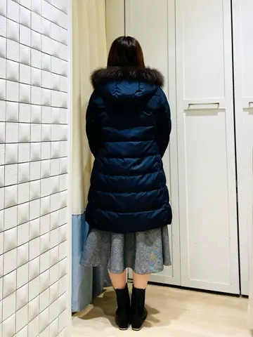 ANY SIS 藤田 コーディネート画像