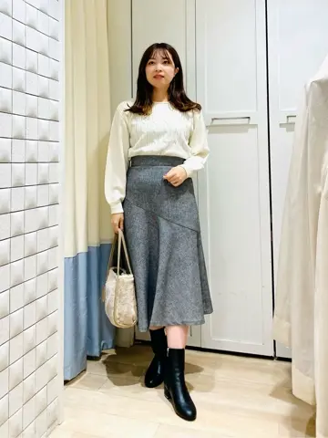 ANY SIS 藤田 コーディネート画像