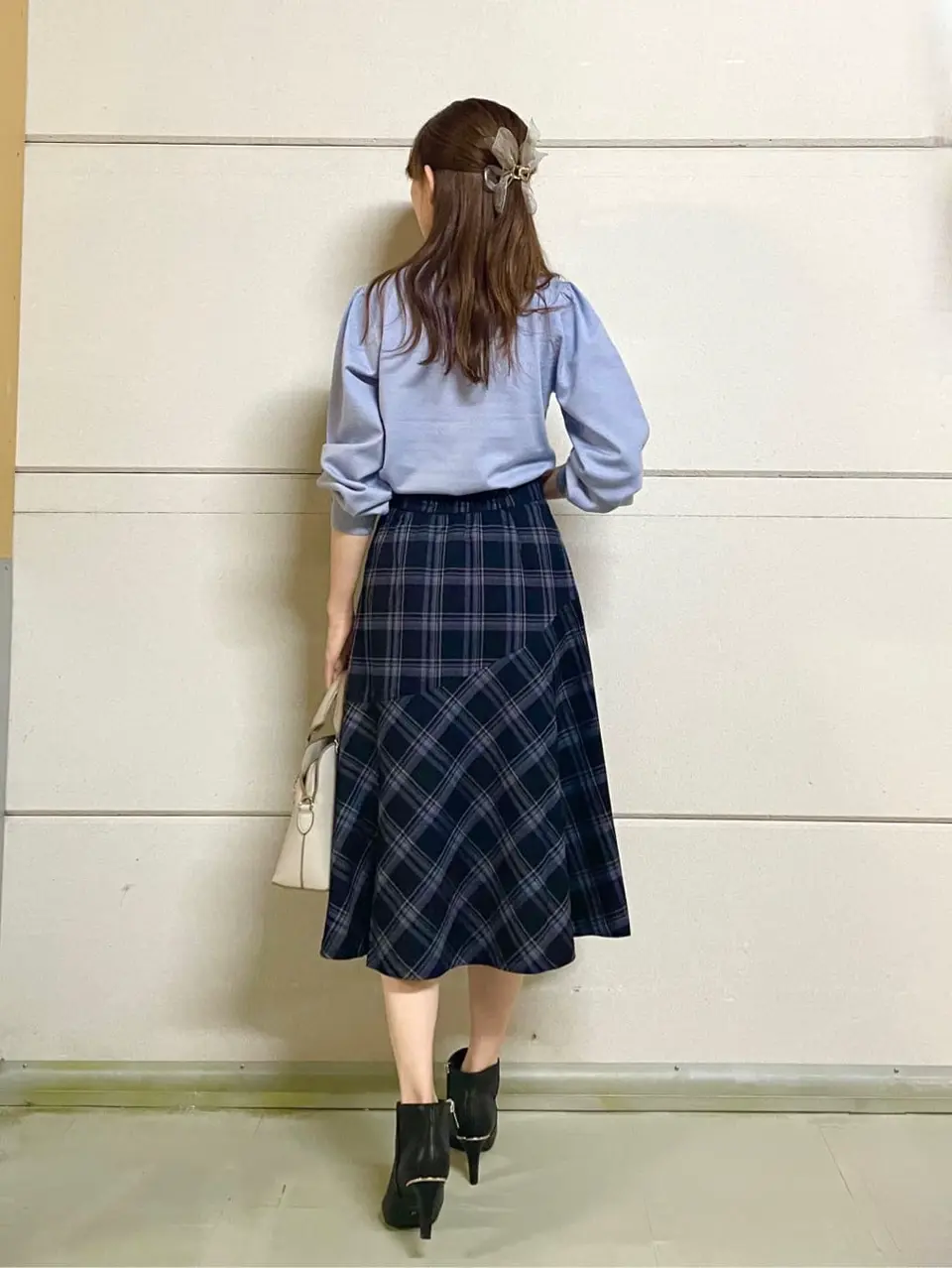 ANY SIS みぃ コーディネート画像