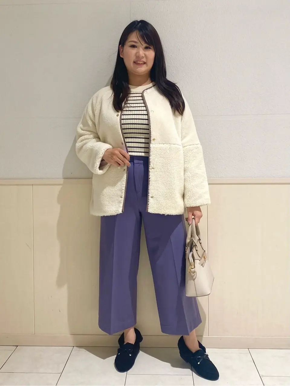 ANY SIS 寺嶋 コーディネート画像