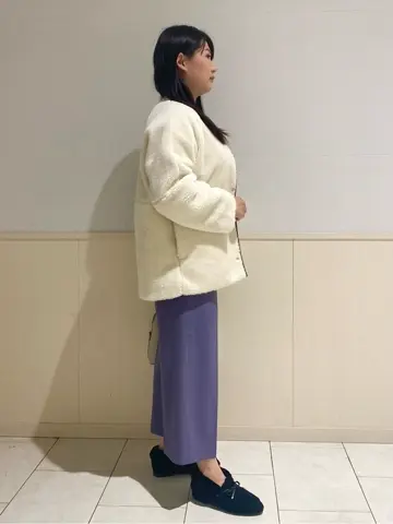 ANY SIS 寺嶋 コーディネート画像