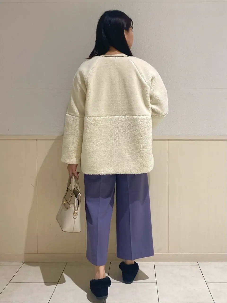 ANY SIS 寺嶋 コーディネート画像