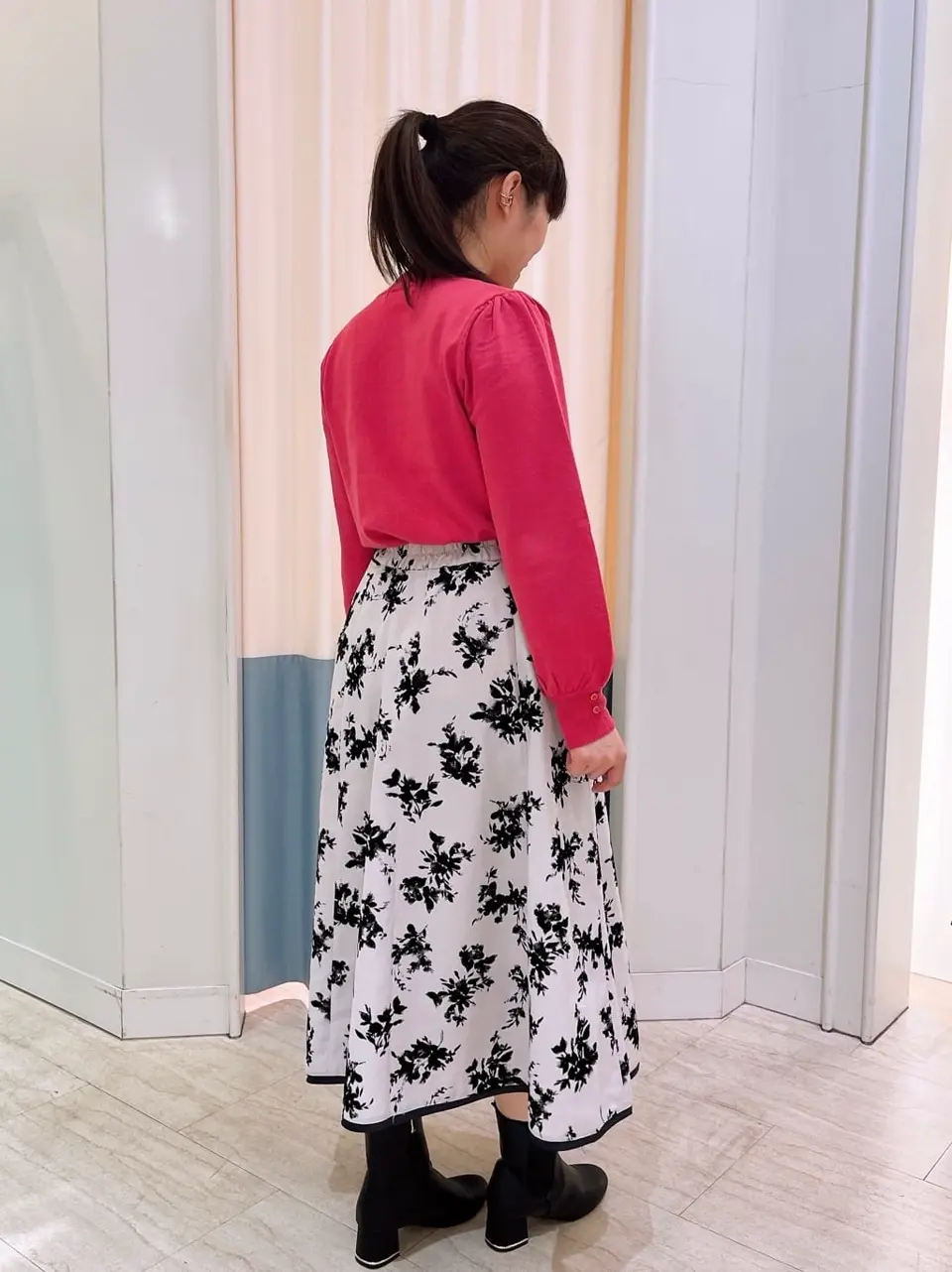 ANY SIS 河田　 コーディネート画像