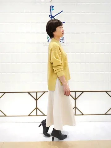 ANY SIS 井上 コーディネート画像