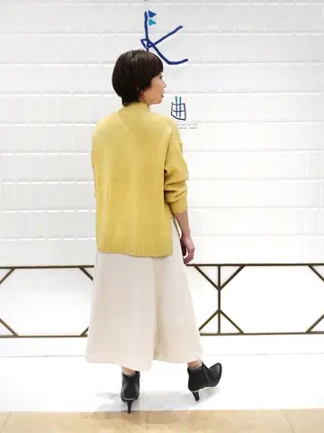 ANY SIS 井上 コーディネート画像