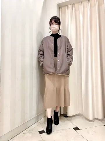 ANY SIS 金井 コーディネート画像