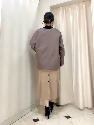 ANY SIS 金井 コーディネート画像