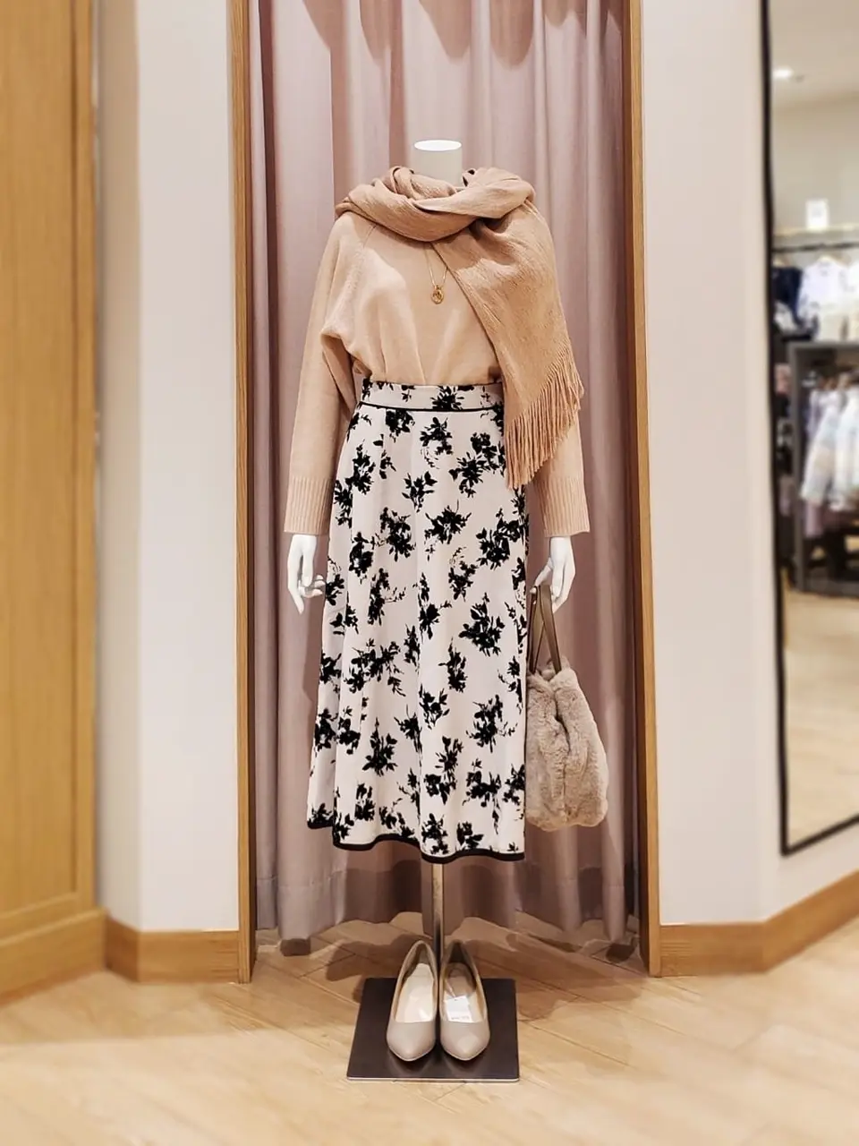  岩田 コーディネート画像