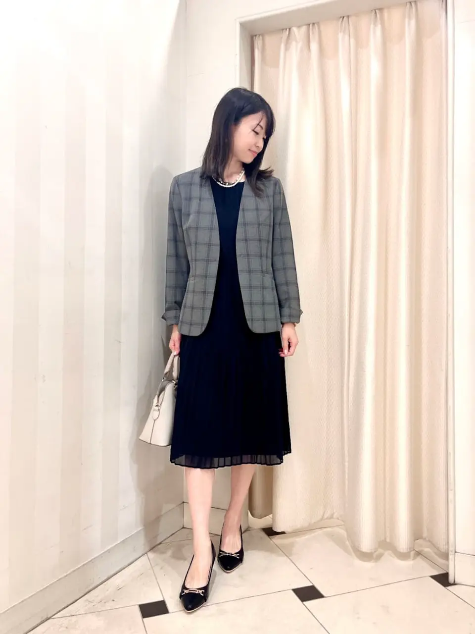  金井 コーディネート画像