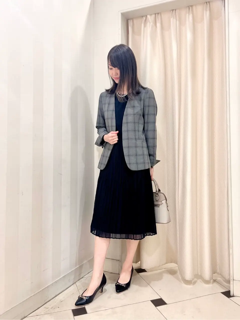 ANY SIS 金井 コーディネート画像