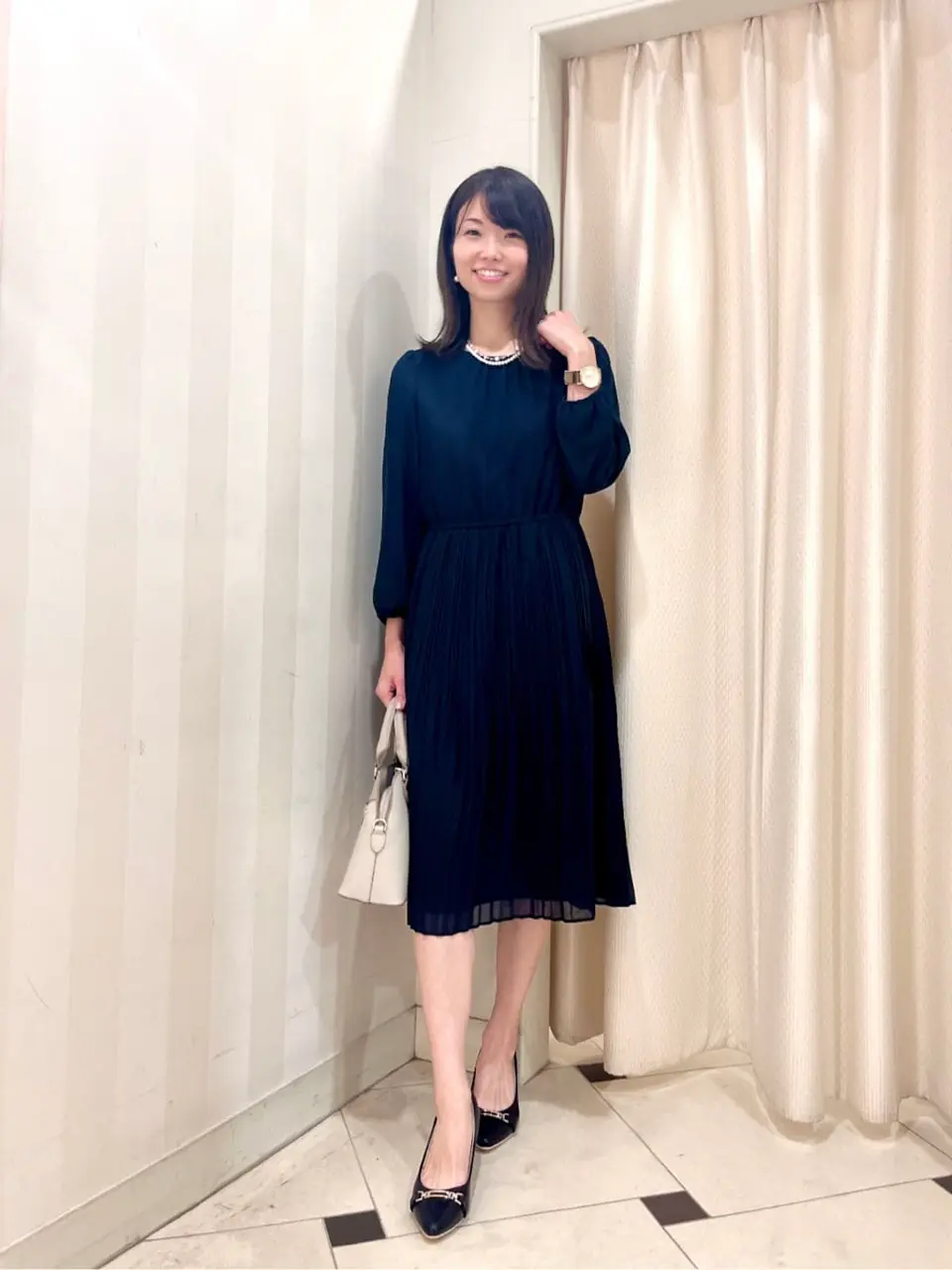 ANY SIS 金井 コーディネート画像