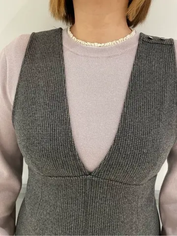 ANY SIS 堀部 コーディネート画像