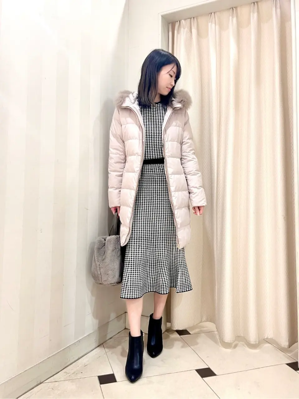  金井 コーディネート画像