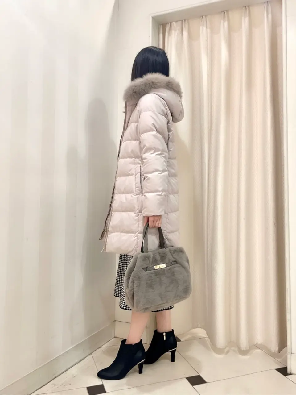 ANY SIS 金井 コーディネート画像