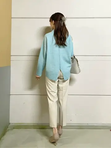 ANY SIS みぃ コーディネート画像