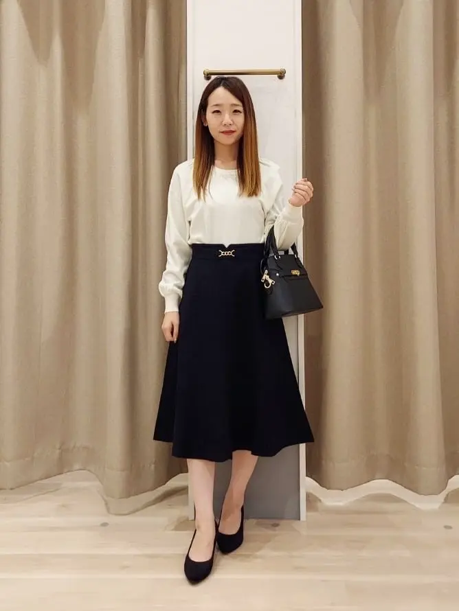 ANY SIS 齋藤 コーディネート画像