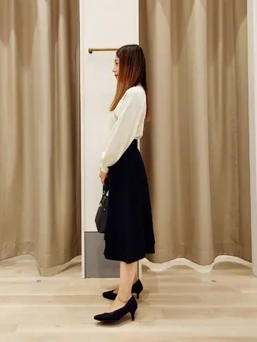 ANY SIS 齋藤 コーディネート画像