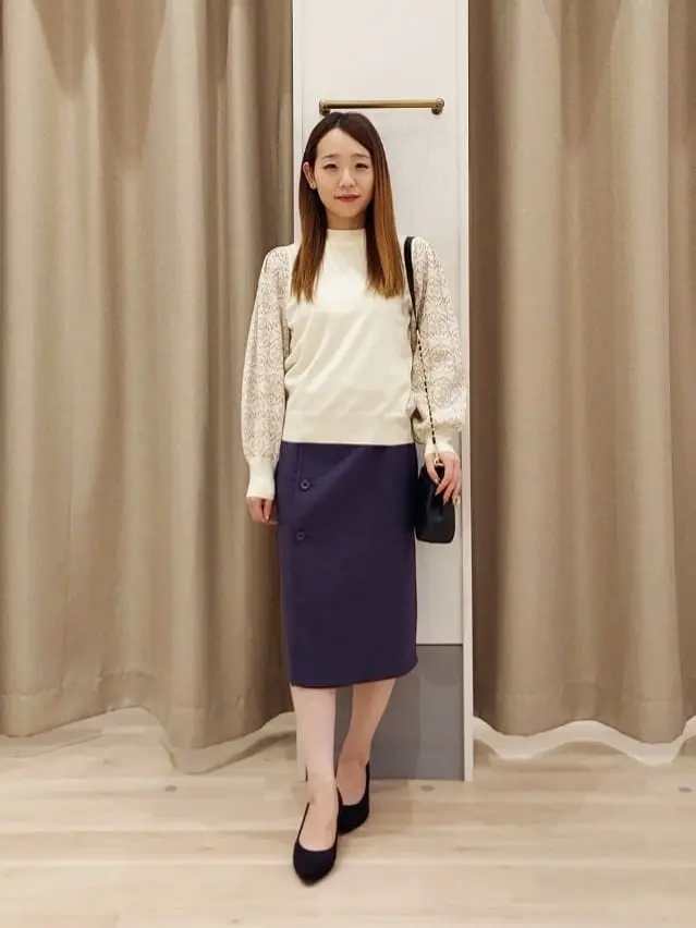 ANY SIS 齋藤 コーディネート画像