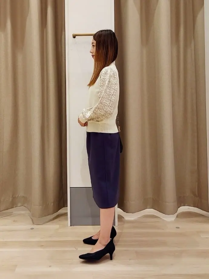 ANY SIS 齋藤 コーディネート画像