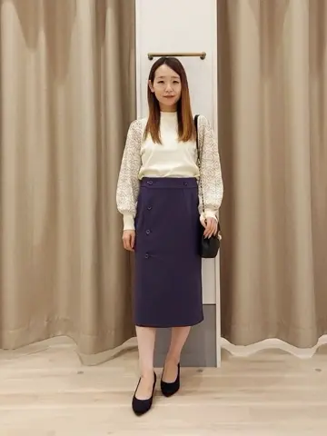 ANY SIS 齋藤 コーディネート画像