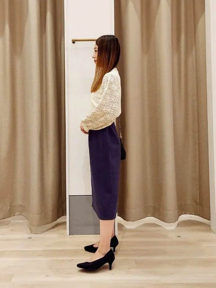 ANY SIS 齋藤 コーディネート画像