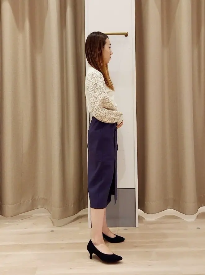 ANY SIS 齋藤 コーディネート画像