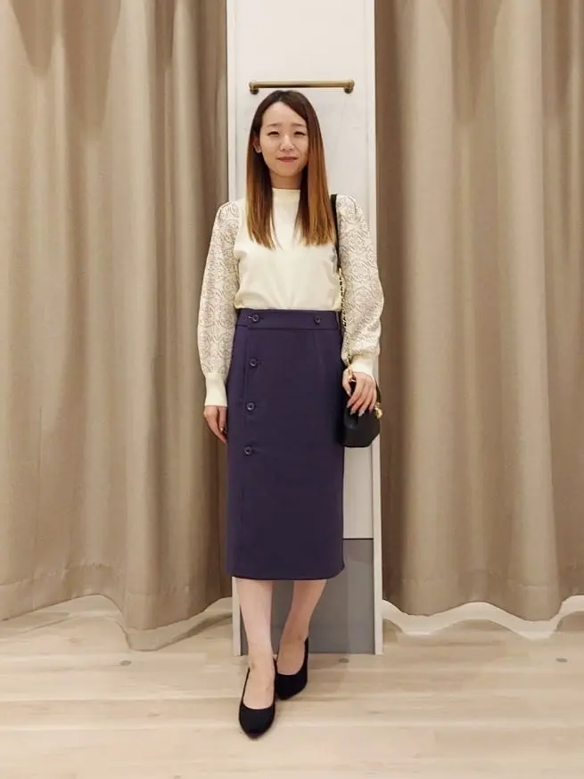 ANY SIS 齋藤 コーディネート画像